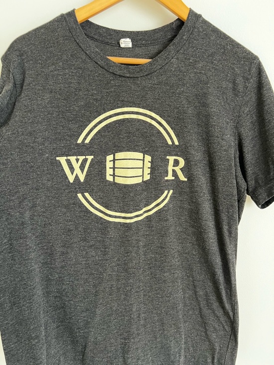 woodford reserve Other - Woodford Reserve-Bourban-Grey Size Large-Short Sleeve T-shirt